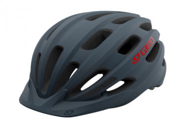 Register XL Bike Helmet - Matte Blue