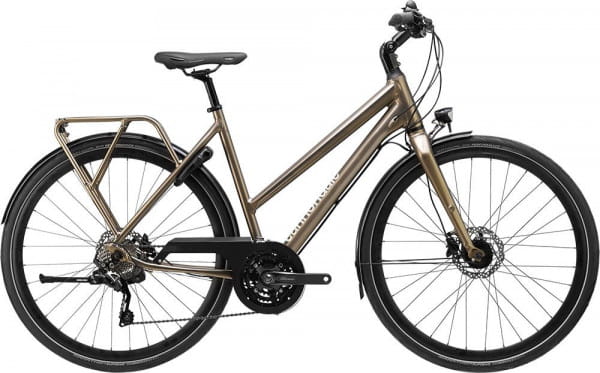 Tesoro Mixte 2 Meteor Gray