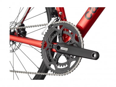 CAAD13 Disc 105 Candy Red