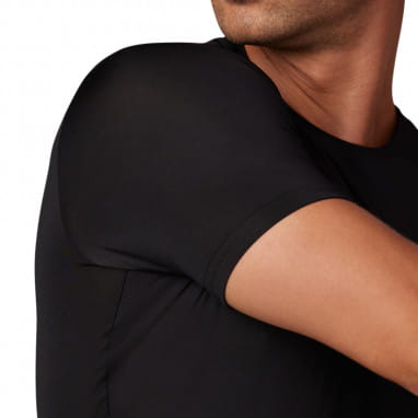 Tecbase Short Sleeve Shirt - Black