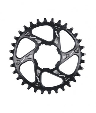 Direct Mount Retainer Chainring - Shimano 12-speed - Black