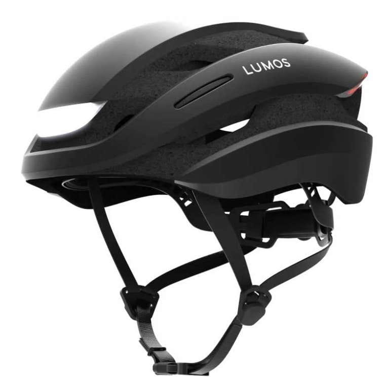 Lumos Kickstart Mips Charcoal Black Black Urban City Helmets BMO Bike Mailorder