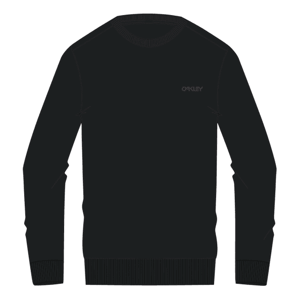 Dye Crew Sweatshirt - Blackout