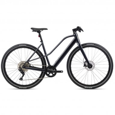 Vibe MID H30 - 28 Inch Urban E-Bike - Black