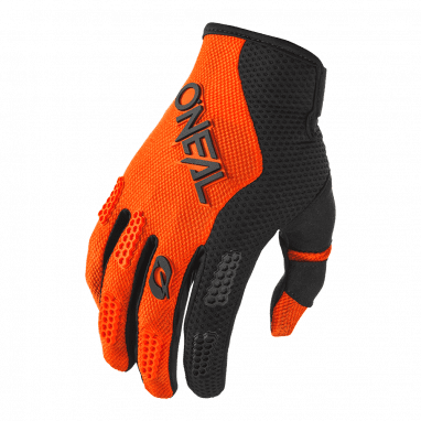 ELEMENT Glove RACEWEAR - noir/orange