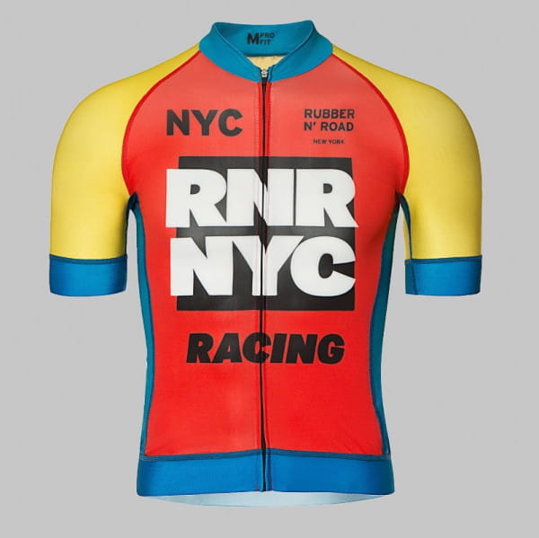 RNRNYC™ Fanboy Jersey - Multi