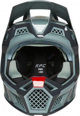 Rampage Pro Carbon Mips Helmet Dvide CE-CPSC Eucalyptus