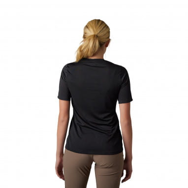 Women's Ranger Tru Dri Short Sleeve Jersey - Black