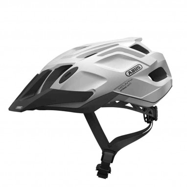 MountK - Bicycle helmet white