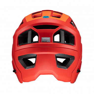 Helm MTB Enduro 4.0 - Rood