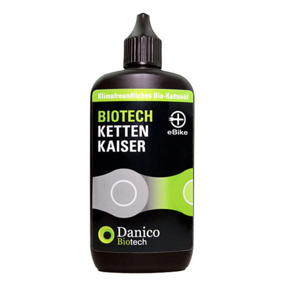 Olio per catene Biotech Ketten Kaiser - 100ml