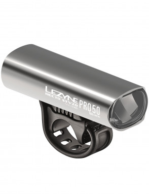 Hecto StVZO Pro 50 - silber