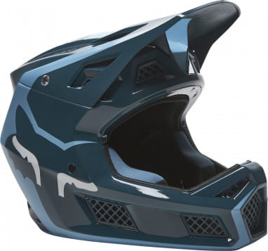 RPC MIPS Fullface Helm - Sulpuhr Blauw