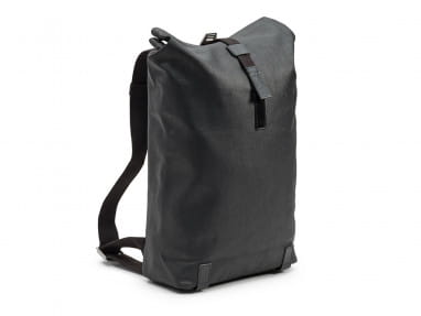 Pickwick Sac en toile de coton 26L Total Noir