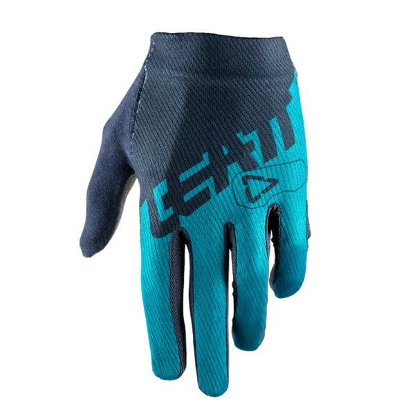 Handschuhe DBX 1.0 gepolstert - Blau