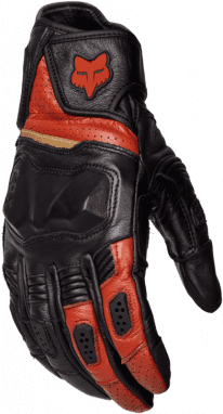 Bomber Pro Glove CE - Burnt Orange