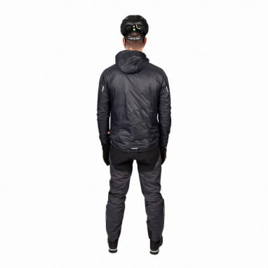 GV500 isolerende jas - zwart