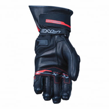 Gloves RFX Sport - black-red