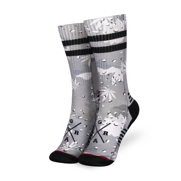 Technical Socks - Desert Grey