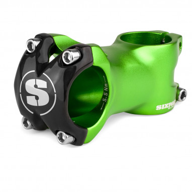 S.A.M. SL Vorbau 65mm - 31,8mm Klemmung