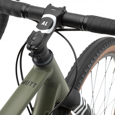 Mutt AL Audax Road Plus - Green/Black