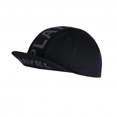 COURIER MESH CAP BLACK