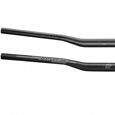 Black Line Riser Lenker 760mm Aluminium - 31,8mm
