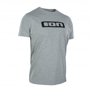 Logo T-Shirt - Grau