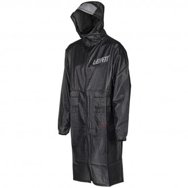 Parka Mud Cover Negro