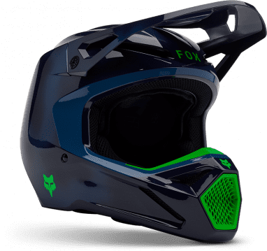 Casco V1 Taunt - Azul marino