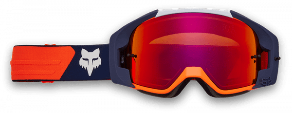 Vue Core Goggle - Vivid - Fluorescent Orange