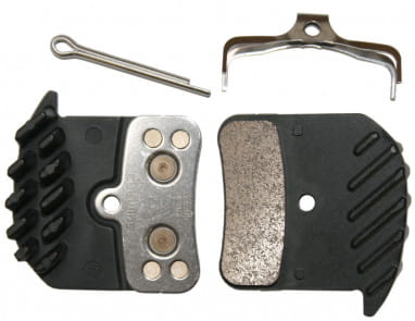 H03C Brake pad Ice-Tech metal SAINT / ZEE