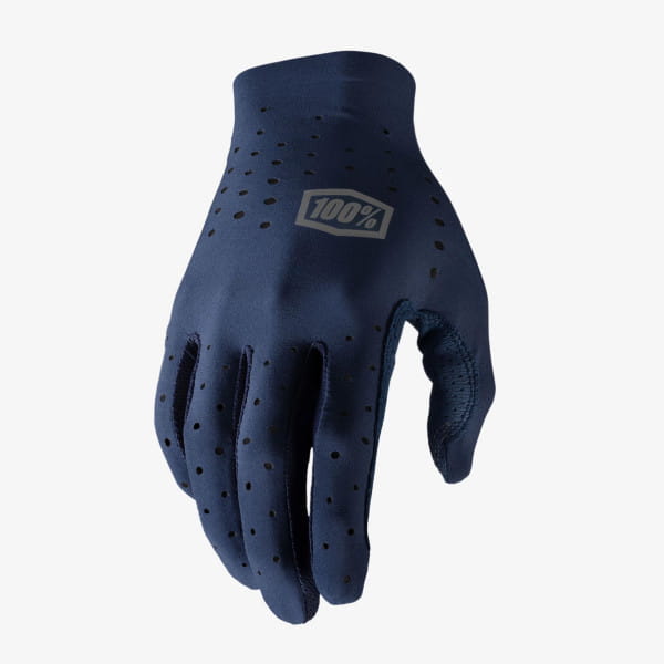 Sling Handschuhe - Marineblau