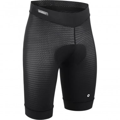 TRAIL TACTICA Pantalones cortos con forro ST T3 Black Series