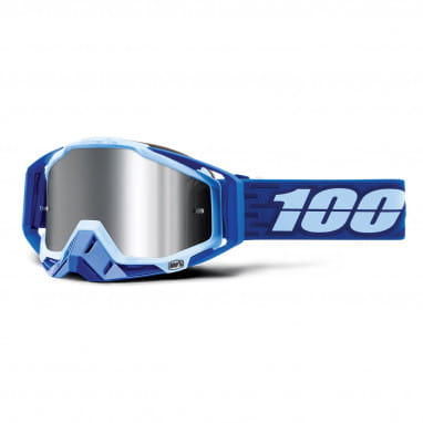 Racecraft Plus Goggles injected mirror lens - Rodion