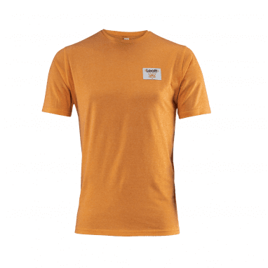 T-shirt Kern - Roest