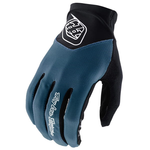 ACE 2.0 - Handschoenen - Licht Marine - Zwart/Blauw/Wit