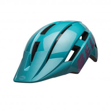 Sidetrack II Mips - Kids Helmet - Light Blue/Pink