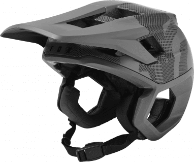 Dropframe Pro Helm CE - Grey Camo