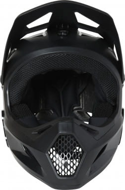 Rampage Helmet CE-CPSC Black/Black