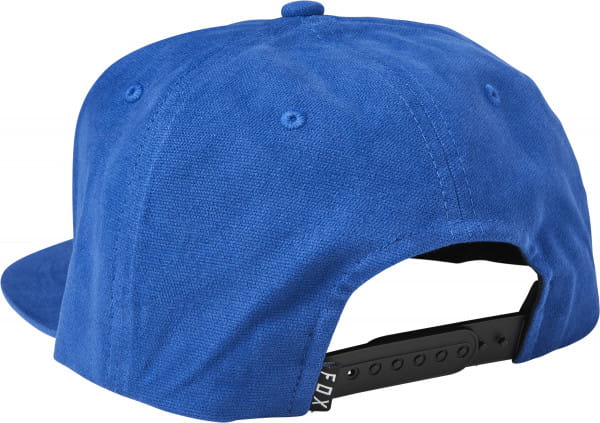 Instill Snapback 2.0 Hat Royal Blue