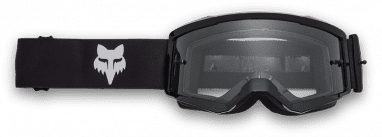 Youth Main Core Goggle - Black