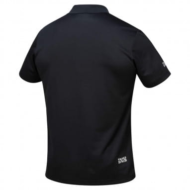 Team Polo-Shirt Active noir 2XL