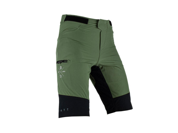 MTB Trail 2.0 Shorts mit Polster Pine