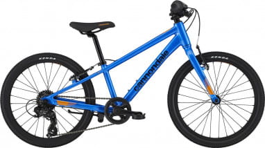 20 inch Kids Quick Electric Blue one size