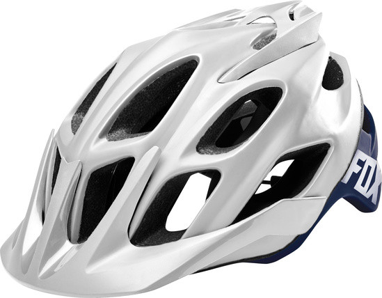Flux Helm - Creo White/Blue