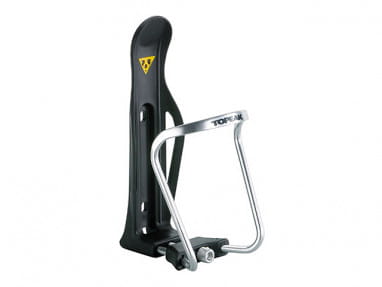 Modula Cage II bottle cage - silver