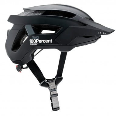 Altis Helmet - Black