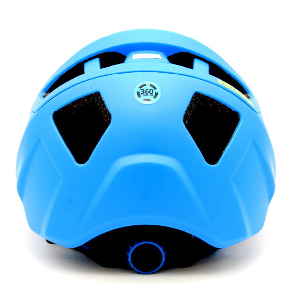DBX 3.0 Helm voor alle bergen - blauw