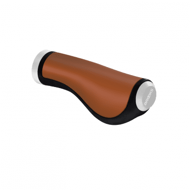 Ergonomic Leather Grip 130/130 - Honey